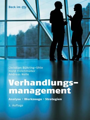 cover image of Verhandlungsmanagement
